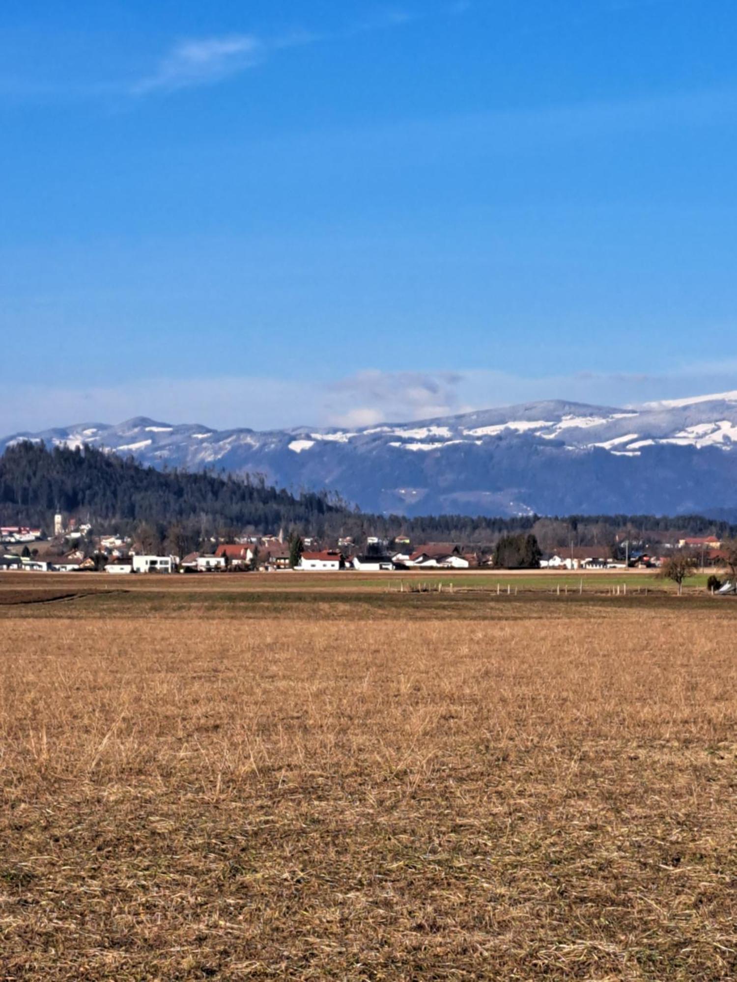 Appartment Resi Wohlfuehlen Und Relaxen Eberndorf Buitenkant foto