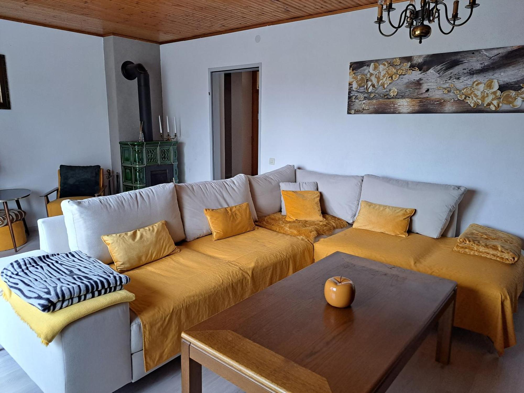 Appartment Resi Wohlfuehlen Und Relaxen Eberndorf Buitenkant foto